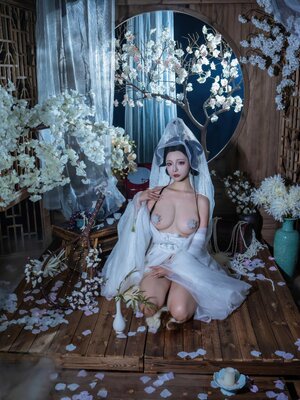 yuuhui玉汇 - 欲观音_122