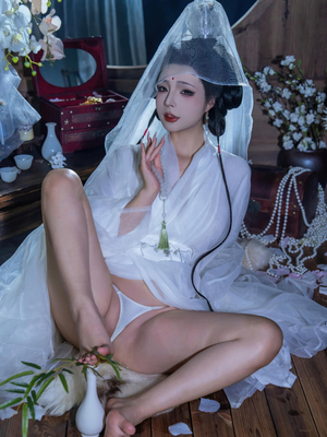 yuuhui玉汇 - 欲观音_124