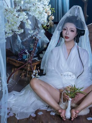 yuuhui玉汇 - 欲观音_125