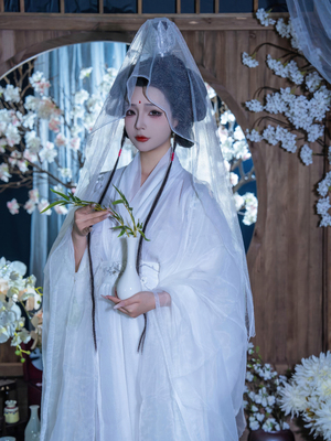 yuuhui玉汇 - 欲观音_001