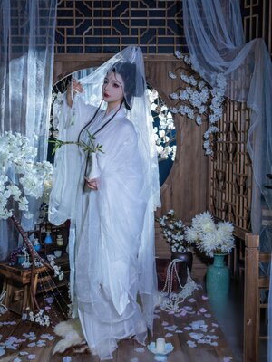 yuuhui玉汇 - 欲观音_002