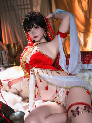 yuuhui玉汇 - 楼兰幻梦_0007