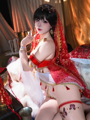 yuuhui玉汇 - 楼兰幻梦_0008