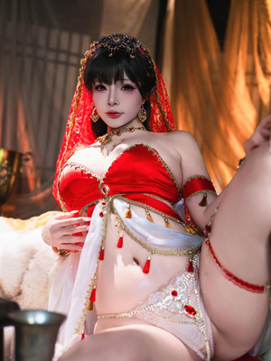 yuuhui玉汇 - 楼兰幻梦_0009