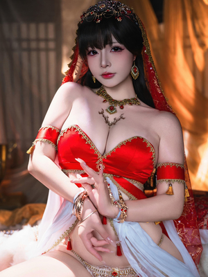 yuuhui玉汇 - 楼兰幻梦_0012