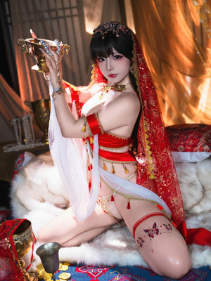 yuuhui玉汇 - 楼兰幻梦_0013