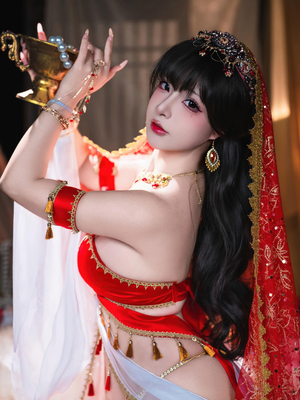 yuuhui玉汇 - 楼兰幻梦_0014