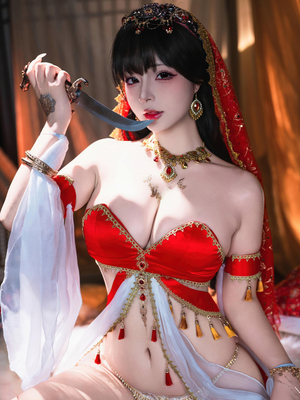 yuuhui玉汇 - 楼兰幻梦_0016