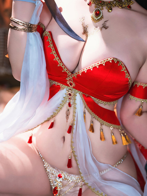 yuuhui玉汇 - 楼兰幻梦_0017