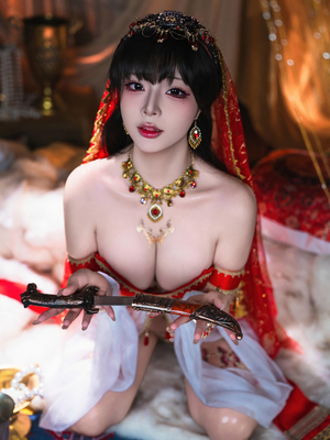 yuuhui玉汇 - 楼兰幻梦_0019