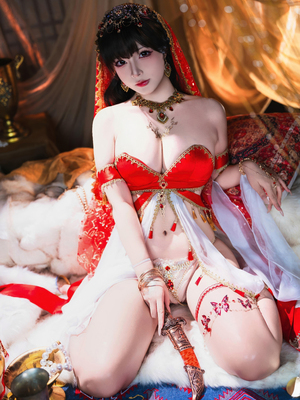 yuuhui玉汇 - 楼兰幻梦_0020