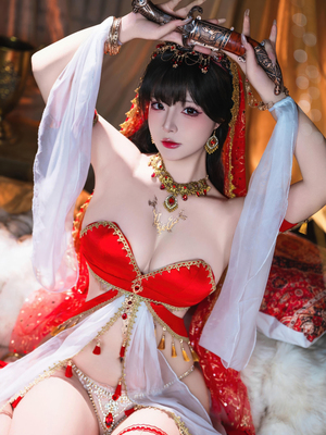 yuuhui玉汇 - 楼兰幻梦_0021