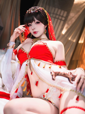 yuuhui玉汇 - 楼兰幻梦_0024