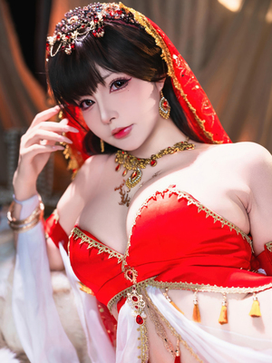 yuuhui玉汇 - 楼兰幻梦_0025