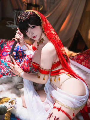 yuuhui玉汇 - 楼兰幻梦_0026