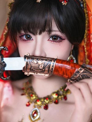 yuuhui玉汇 - 楼兰幻梦_0027