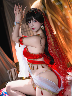 yuuhui玉汇 - 楼兰幻梦_0043