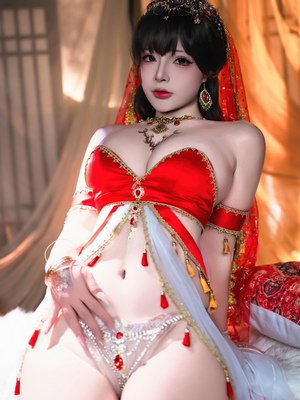 yuuhui玉汇 - 楼兰幻梦_0056