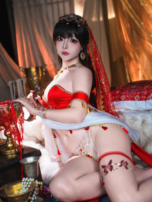 yuuhui玉汇 - 楼兰幻梦_0002