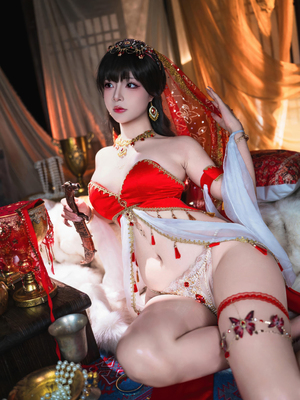 yuuhui玉汇 - 楼兰幻梦_0003