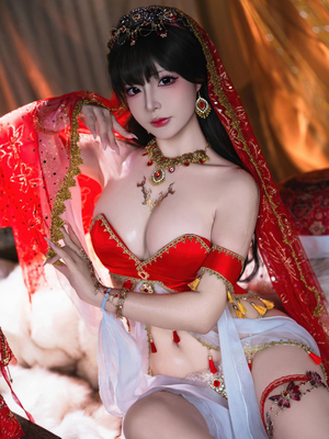 yuuhui玉汇 - 楼兰幻梦_0005