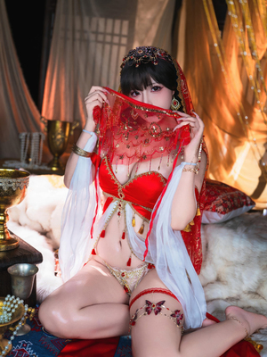 yuuhui玉汇 - 楼兰幻梦_0001