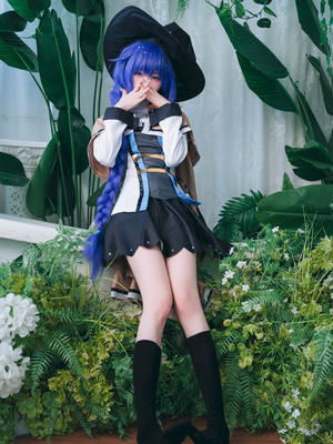 Irisuare 愛莉 洛琪希 无职转生_02_blim