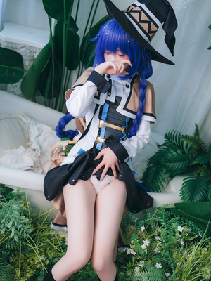 Irisuare 愛莉 洛琪希 无职转生_04_xqup