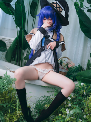 Irisuare 愛莉 洛琪希 无职转生_06_auxf