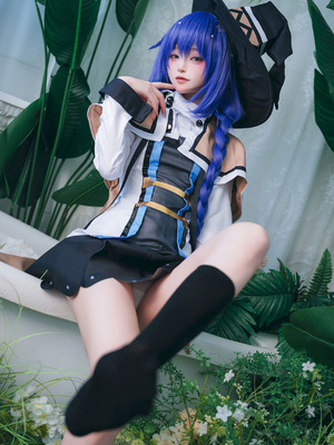 Irisuare 愛莉 洛琪希 无职转生_08_etel