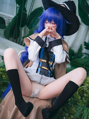 Irisuare 愛莉 洛琪希 无职转生_09_imob