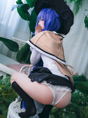 Irisuare 愛莉 洛琪希 无职转生_15_ujif