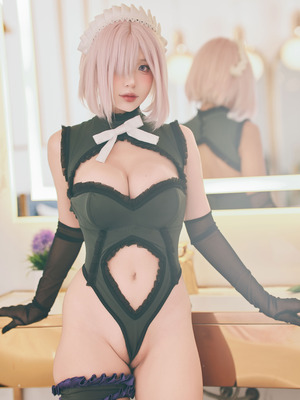 Puy Puy - Mashu Maid_127_dlbg