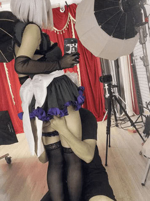 Puy Puy - Mashu Maid_172_fjkh