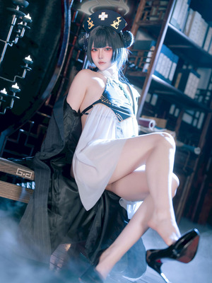 屿鱼 - 蔚蓝档案 妃咲同人护士_05_xtkv