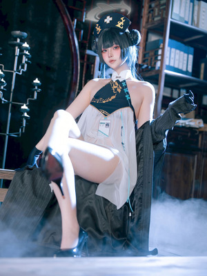 屿鱼 - 蔚蓝档案 妃咲同人护士_14_uhss