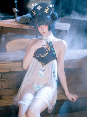 屿鱼 - 蔚蓝档案 妃咲同人护士_39_bujt