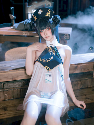 屿鱼 - 蔚蓝档案 妃咲同人护士_40_ochf