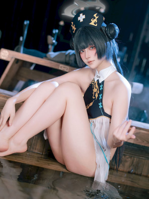 屿鱼 - 蔚蓝档案 妃咲同人护士_42_lmhh