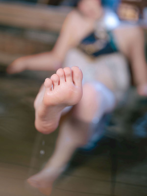 屿鱼 - 蔚蓝档案 妃咲同人护士_46_pdmh