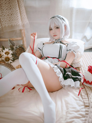 是一只熊仔吗 碧蓝航线 天狼星_06_lynl