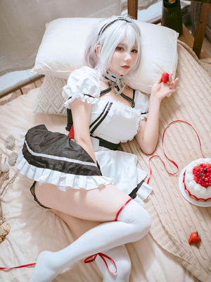 是一只熊仔吗 碧蓝航线 天狼星_16_pfji