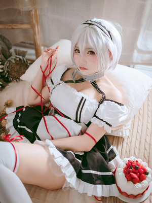 是一只熊仔吗 碧蓝航线 天狼星_21_ebsy