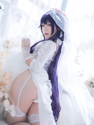 樱落酱w 碧蓝航线 吾妻花嫁