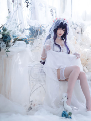 樱落酱w 碧蓝航线 吾妻花嫁_03_txon