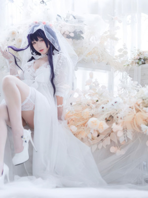 樱落酱w 碧蓝航线 吾妻花嫁_04_rllm