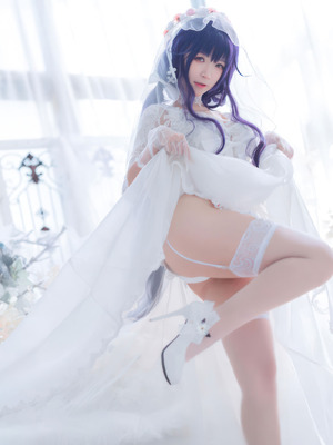 樱落酱w 碧蓝航线 吾妻花嫁_05_dmkn