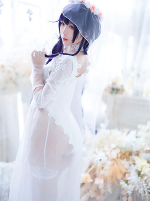 樱落酱w 碧蓝航线 吾妻花嫁_10_rwht