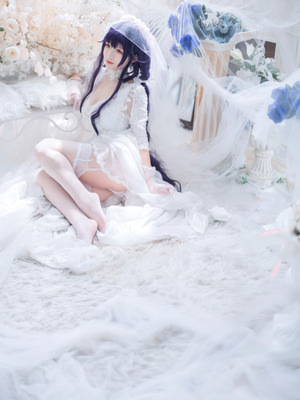 樱落酱w 碧蓝航线 吾妻花嫁_13_kwtb