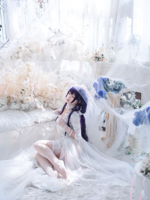 樱落酱w 碧蓝航线 吾妻花嫁_14_ynsv